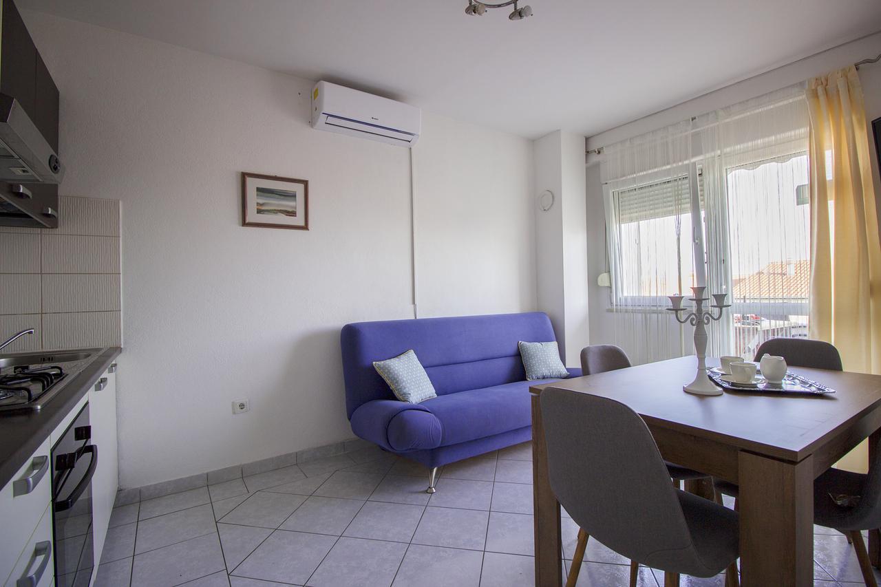 Apartments Hajdi Duce Exterior photo