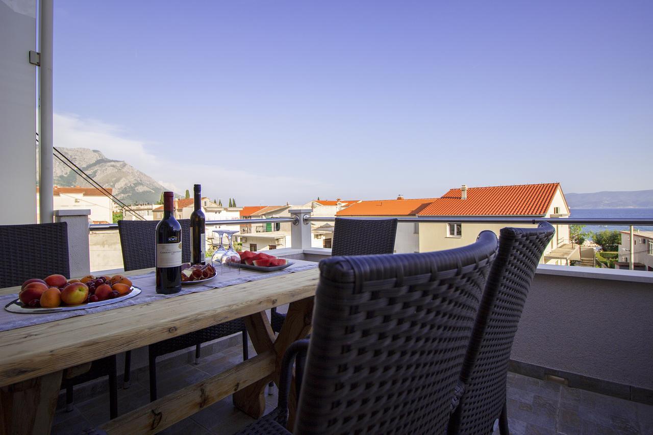 Apartments Hajdi Duce Exterior photo